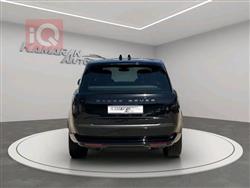 لاند روفر رانج روفر فوج